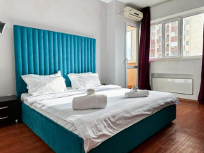 Mega Tower Almaty 2-Room Apartments